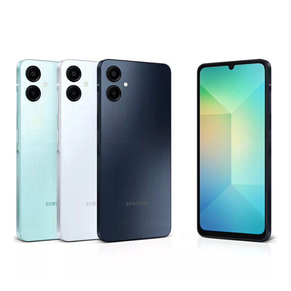 SAMSUNG GALAXY A06 4GB 64GB  LIGHT BLUE