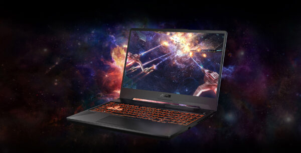 ASUS TUF GAMING FA506N AMD RYZEN 7 7435HS 8GB DDR5 512GB SSD NVIDIA RTX 3050 4GB 15.6" FULL HD WINDOWS 11 HOME - Imagen 2