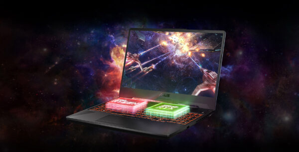 ASUS TUF GAMING FA506N AMD RYZEN 7 7435HS 8GB DDR5 512GB SSD NVIDIA RTX 3050 4GB 15.6" FULL HD WINDOWS 11 HOME - Imagen 13