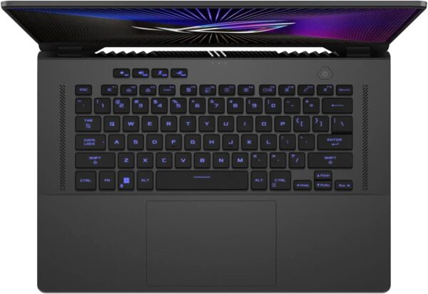 ASUS ROG ZEPHYRUS INTEL CORE I7 13620H 16GB DDR4 512GB SSD NVIDIA RTX 4070 8GB 16" FULL HD 165HZ WINDOWS 11 HOME - Imagen 5