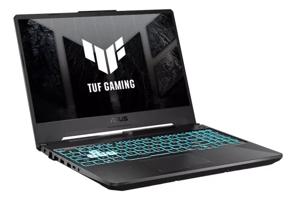 ASUS TUF GAMING FA506N AMD RYZEN 7 7435HS 8GB DDR5 512GB SSD NVIDIA RTX 3050 4GB 15.6" FULL HD WINDOWS 11 HOME