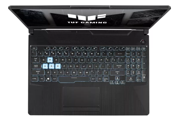 ASUS TUF GAMING FA506N AMD RYZEN 7 7435HS 8GB DDR5 512GB SSD NVIDIA RTX 3050 4GB 15.6" FULL HD WINDOWS 11 HOME - Imagen 3