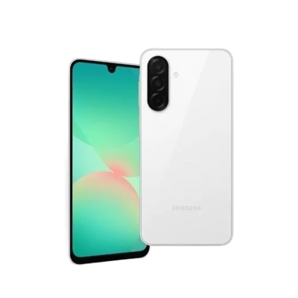SAMSUNG GALAXY A26 5G 6GB 128GB WHITE