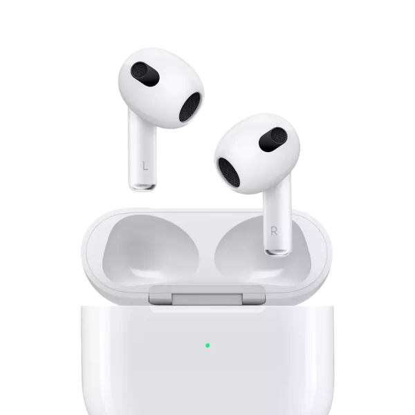 Apple Airpods (3rd generation) Model a2565 MPNY3AM/A - Imagen 3