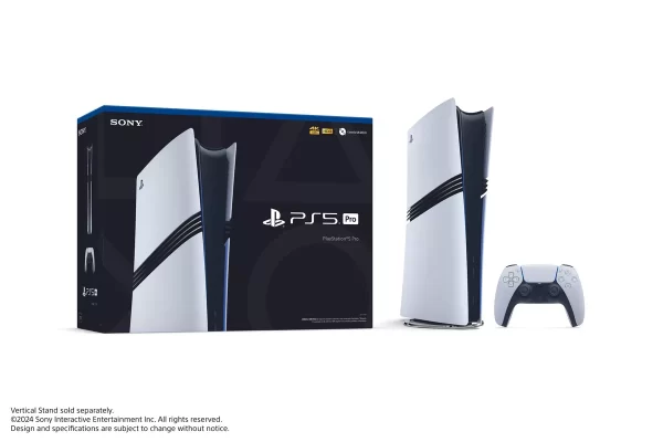 PS5 PRO DIGITAL 2TB CFI-7019 - Imagen 3