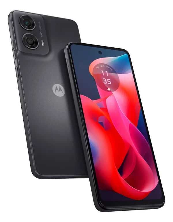 MOTOROLA MOTO G24 8GB 128GB BLACK