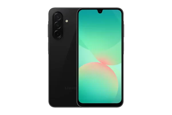 SAMSUNG GALAXY A26 5G 6GB 256GB BLACK