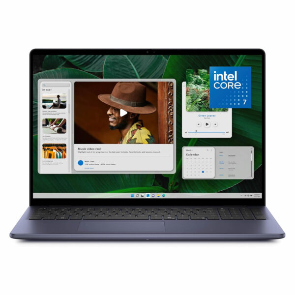 NOTEBOOK DELL INSPIRON 16 5640 INTEL CORE 7 150U 16GB 1TB SSD 15.6" FULL HD+ TOUCH WIN11 ICE BLUE