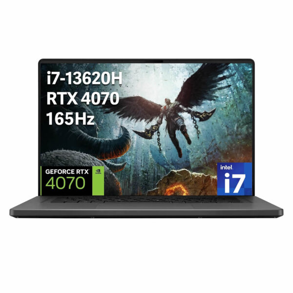 ASUS ROG ZEPHYRUS INTEL CORE I7 13620H 16GB DDR4 512GB SSD NVIDIA RTX 4070 8GB 16" FULL HD 165HZ WINDOWS 11 HOME