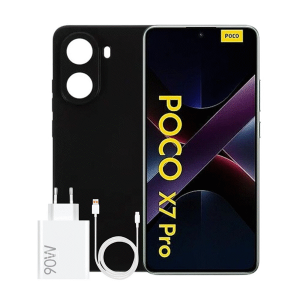 POCO X7 PRO 12GB 512GB BLACK - Imagen 3