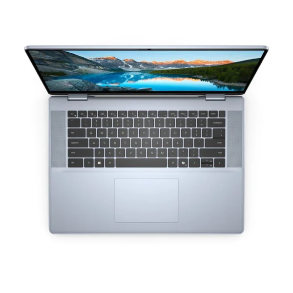 NOTEBOOK DELL INSPIRON 16 7640 INTEL CORE ULTRA 9 185H 16GB 512GB SSD 16" FULL HD+ WIN11 ICE BLUE - Imagen 5
