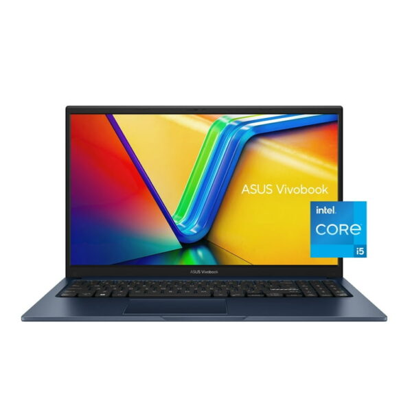 ASUS VIVOBOOK 15.6" I5-1235U 8GB RAM 512GB W11 BLUE - https://jardintecno.com.ar