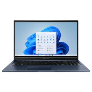 ASUS VIVOBOOK 15.6" I5-1235U 8GB RAM 512GB W11 BLUE - https://jardintecno.com.ar