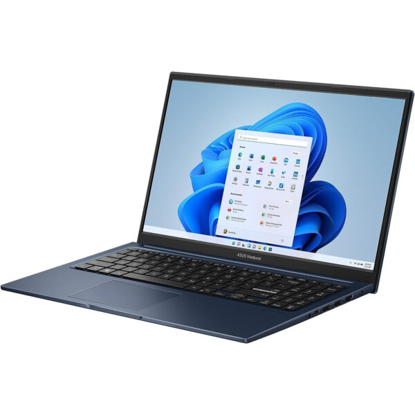 ASUS VIVOBOOK 15.6" I5-1235U 8GB RAM 512GB W11 BLUE - https://jardintecno.com.ar