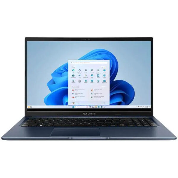 ASUS VIVOBOOK 15.6" I5-1235U 8GB RAM 512GB W11 BLUE - https://jardintecno.com.ar