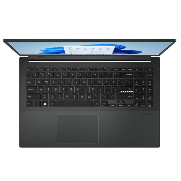 ASUS VIVOBOOK GO 15.6" I3 N305 8GB 256GB SSD BLACK - https://jardintecno.com.ar