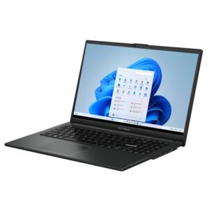 ASUS VIVOBOOK GO 15.6" I3 N305 8GB 256GB SSD BLACK - https://jardintecno.com.ar