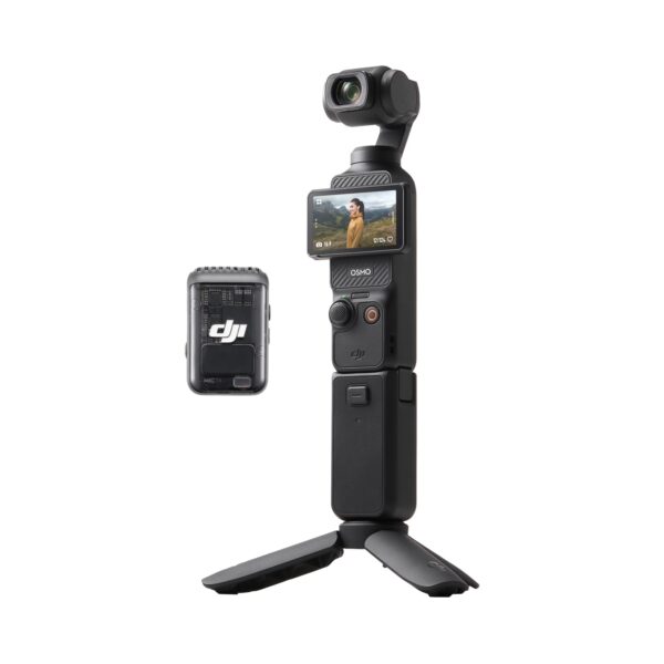 DJI Osmo Pocket 3 - https://jardintecno.com.ar