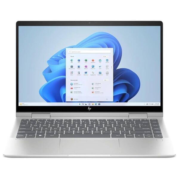 HP ENVY X360 14-ES1013DX INTEL CORE I5 1200U 8GB DDR4 512GB SSD 14" FULL HD TOUCH 360° WIN11 - https://jardintecno.com.ar