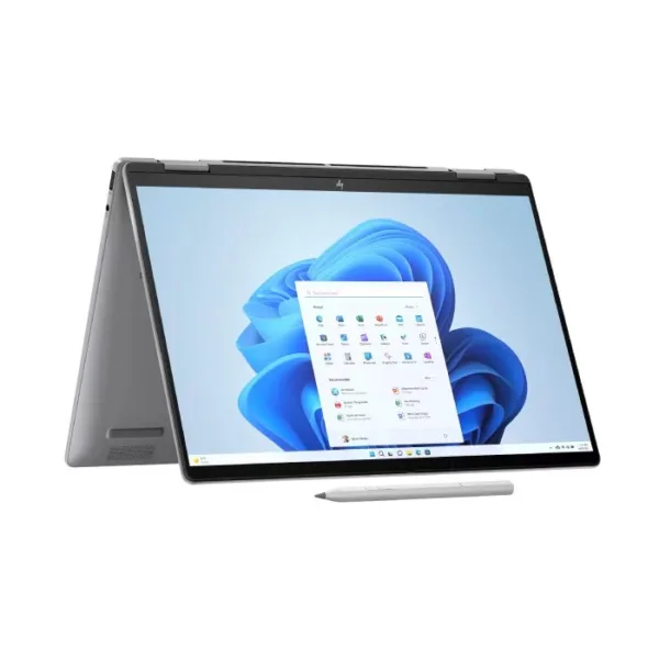 HP ENVY X360 14-ES1013DX INTEL CORE I5 1200U 8GB DDR4 512GB SSD 14" FULL HD TOUCH 360° WIN11 - https://jardintecno.com.ar