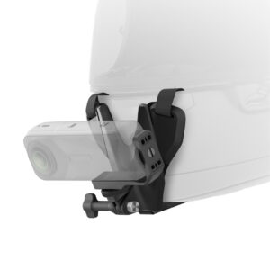 Insta 360 Helmet Chin mount 2.0 - https://jardintecno.com.ar