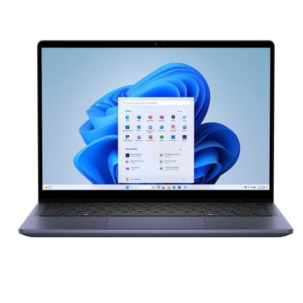 NOTEBOOK DELL INSPIRON 14 2IN1 AMD RYZEN 5 8640HS 8GB 512GB SSD 14" FHD+ TOUCH WIN11 MIDNIGHT BLUE - https://jardintecno.com.ar