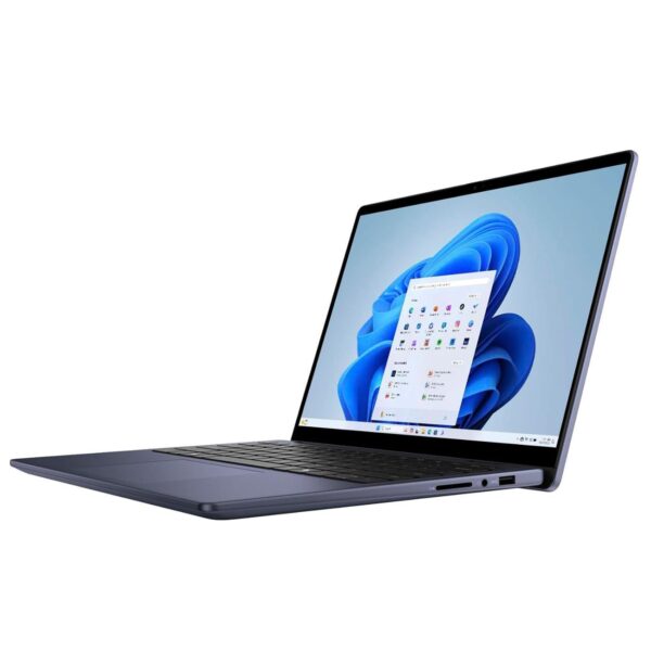 NOTEBOOK DELL INSPIRON 14 2IN1 AMD RYZEN 5 8640HS 8GB 512GB SSD 14" FHD+ TOUCH WIN11 MIDNIGHT BLUE - https://jardintecno.com.ar