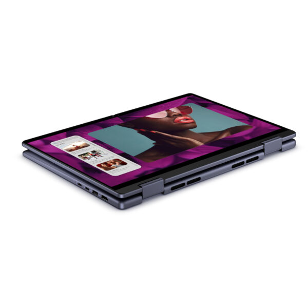 NOTEBOOK DELL INSPIRON 14 2IN1 AMD RYZEN 5 8640HS 8GB 512GB SSD 14" FHD+ TOUCH WIN11 MIDNIGHT BLUE - https://jardintecno.com.ar