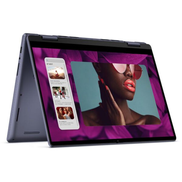 NOTEBOOK DELL INSPIRON 14 2IN1 AMD RYZEN 5 8640HS 8GB 512GB SSD 14" FHD+ TOUCH WIN11 MIDNIGHT BLUE - https://jardintecno.com.ar