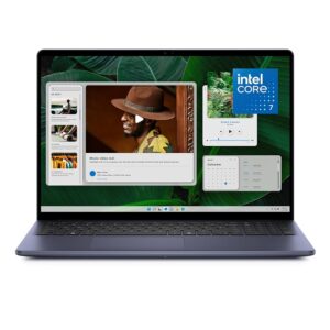 NOTEBOOK DELL INSPIRON 16 5640 INTEL CORE 7 150U 16GB 1TB SSD 15.6" FULL HD+ TOUCH WIN11 ICE BLUE - https://jardintecno.com.ar