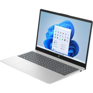 NOTEBOOK HP AMD RYZEN 5 7520U 8GB 256GB SSD 15.6" FULL HD WIN11 BLUE - https://jardintecno.com.ar