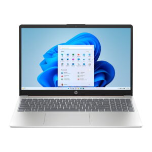 NOTEBOOK HP AMD RYZEN 5 7520U 8GB 256GB SSD 15.6" FULL HD WIN11 BLUE - https://jardintecno.com.ar
