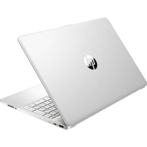 NOTEBOOK HP INTEL CORE I3-N305 8GB 256GB SSD 15.6" IPS FULL HD WIN11 SILVER - https://jardintecno.com.ar
