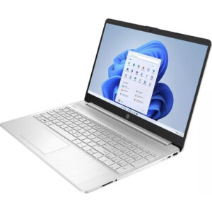 NOTEBOOK HP INTEL CORE I3-N305 8GB 256GB SSD 15.6" IPS FULL HD WIN11 SILVER - https://jardintecno.com.ar