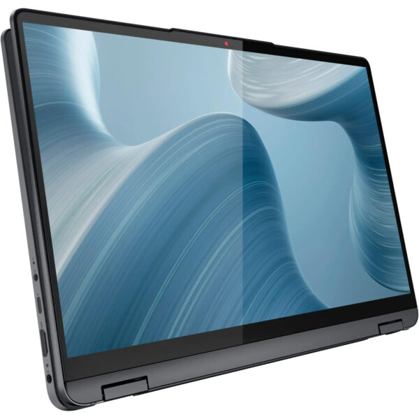 NOTEBOOK LENOVO IDEAPAD FLEX INTEL CORE I5-1235U 8GB 512GB 14" FULL HD TOUCH WIN11 GREY - https://jardintecno.com.ar
