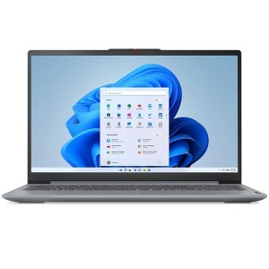 NOTEBOOK LENOVO IDEAPAD INTEL CORE I3-N305 8GB 256GB SSD 15.6" FULL HD WIN11 GREY - https://jardintecno.com.ar