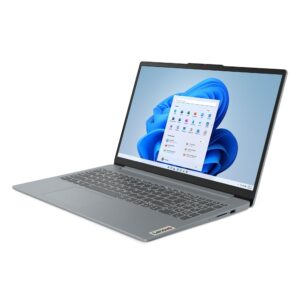 NOTEBOOK LENOVO IDEAPAD INTEL CORE I3-N305 8GB 256GB SSD 15.6" FULL HD WIN11 GREY - https://jardintecno.com.ar