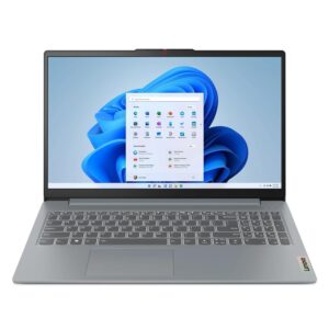 NOTEBOOK LENOVO IDEAPAD INTEL CORE I3-N305 8GB 256GB SSD 15.6" FULL HD WIN11 GREY - https://jardintecno.com.ar