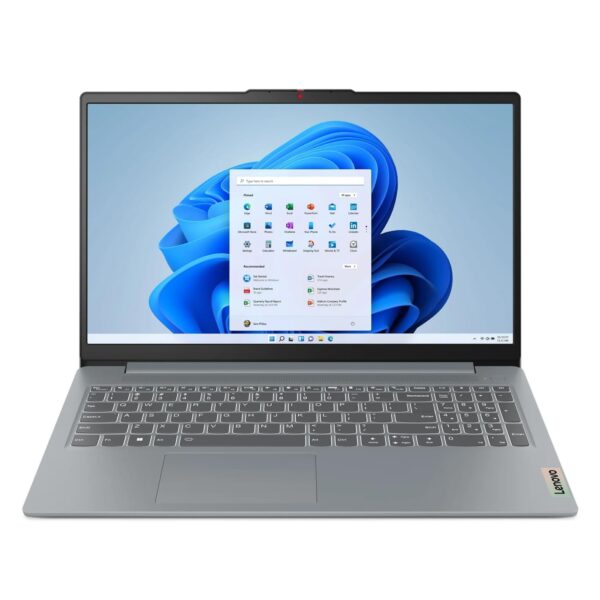 NOTEBOOK LENOVO IDEAPAD INTEL CORE I3-N305 8GB 256GB SSD 15.6" FULL HD WIN11 GREY - https://jardintecno.com.ar