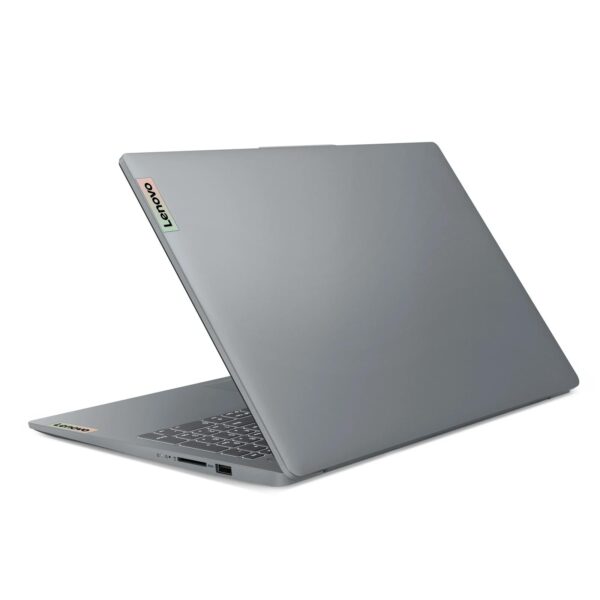 NOTEBOOK LENOVO IDEAPAD INTEL CORE I3-N305 8GB 256GB SSD 15.6" FULL HD WIN11 GREY - https://jardintecno.com.ar