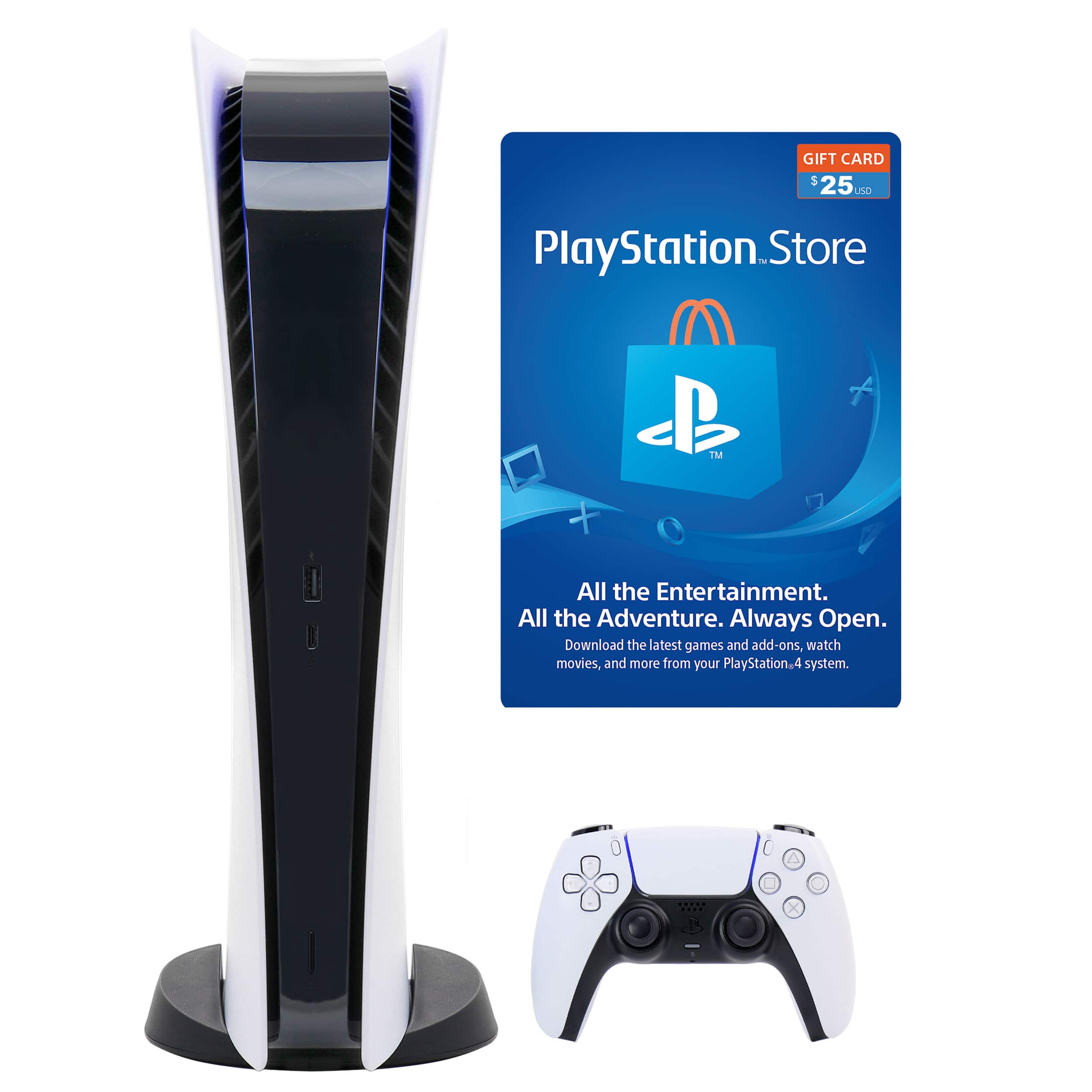 Play Stations digital 5 - https://jardintecno.com.ar