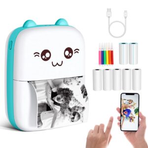 PORTABLE MINI PRINTER - https://jardintecno.com.ar