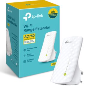 TP Link Extensor AC750 - https://jardintecno.com.ar