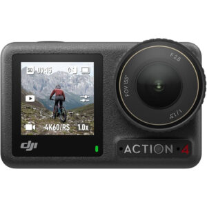 DJI OSMO ACTION 4 STANDARD COMBO - https://jardintecno.com.ar