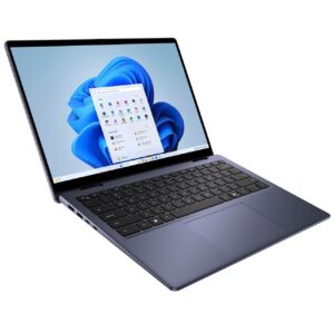 NOTEBOOK DELL INSPIRON 14 2IN1 AMD RYZEN 5 8640HS 8GB 512GB SSD 14" FHD+ TOUCH WIN11 MIDNIGHT BLUE - https://jardintecno.com.ar