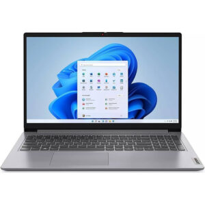 NOTEBOOK LENOVO IDEAPAD INTEL CORE I5-1235U 8GB 256GB 15.6" FULL HD WIN11 BLUE - https://jardintecno.com.ar
