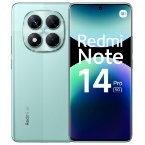 XIAOMI REDMI NOTE 14 PRO 5G 8GB 256GB Verde - https://jardintecno.com.ar