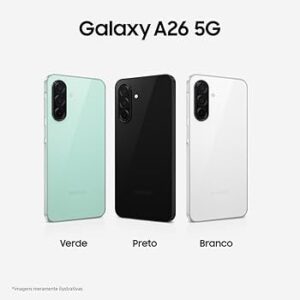 SAMSUNG GALAXY A26 5G 8GB 256GB - https://jardintecno.com.ar