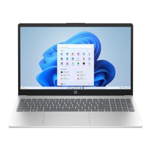 NOTEBOOK HP 15-FC0041WM AMD RYZEN 5 7520U 8GB 512GB SSD 15.6" FULL HD WIN11 - https://jardintecno.com.ar