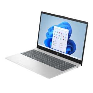 NOTEBOOK HP 15-FC0041WM AMD RYZEN 5 7520U 8GB 512GB SSD 15.6" FULL HD WIN11 - https://jardintecno.com.ar